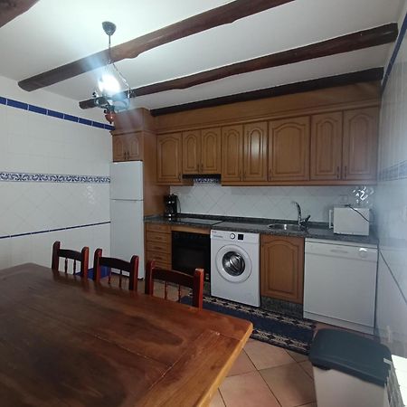 La Simona Casa Rural Perales del Puerto エクステリア 写真