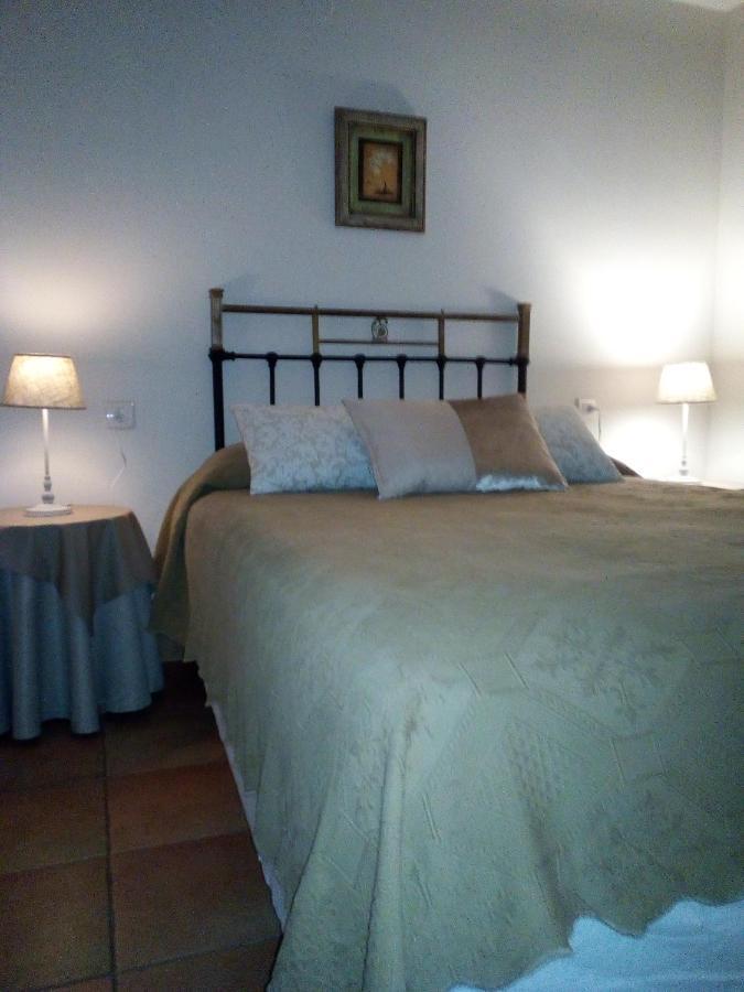 La Simona Casa Rural Perales del Puerto エクステリア 写真