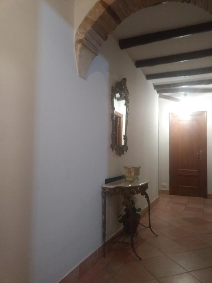 La Simona Casa Rural Perales del Puerto エクステリア 写真