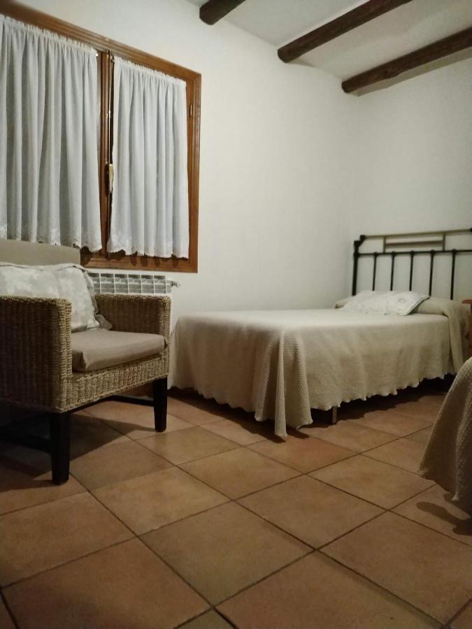 La Simona Casa Rural Perales del Puerto エクステリア 写真