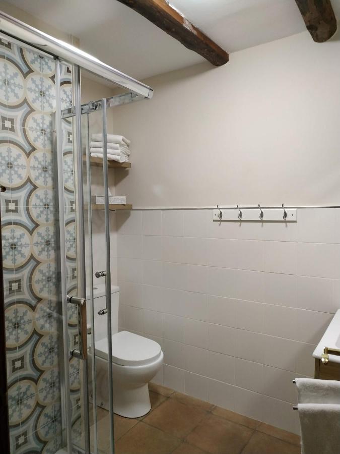 La Simona Casa Rural Perales del Puerto エクステリア 写真