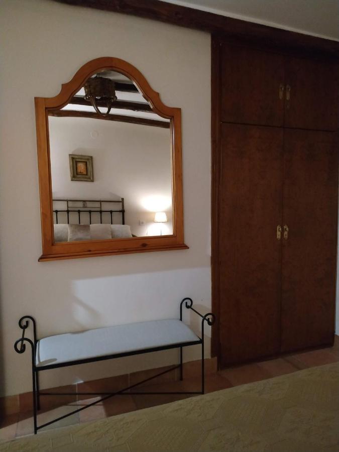 La Simona Casa Rural Perales del Puerto エクステリア 写真