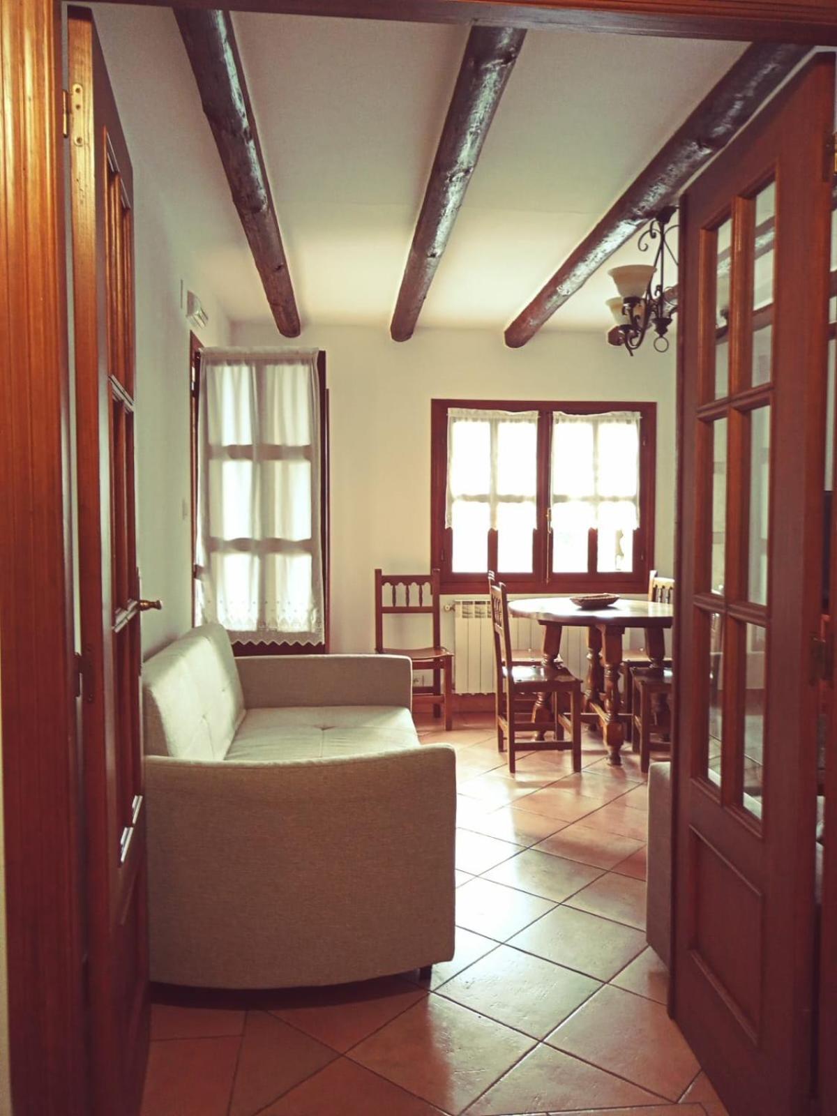 La Simona Casa Rural Perales del Puerto エクステリア 写真
